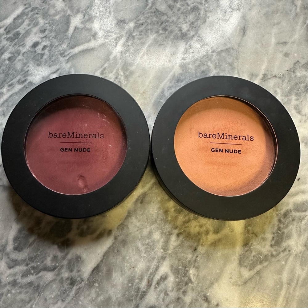 BareMinerals Gen Nude Blush
